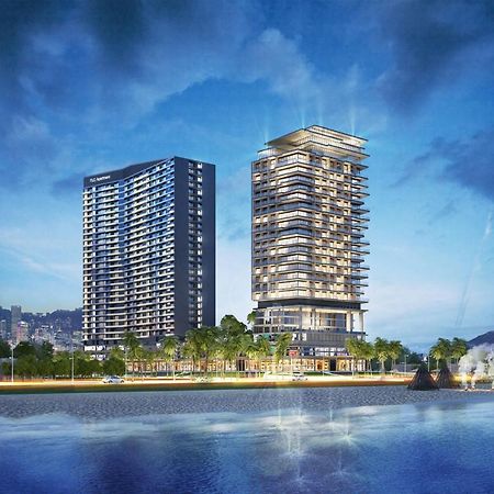 Flc Sea Tower - Quy Nhon Apartman Kültér fotó