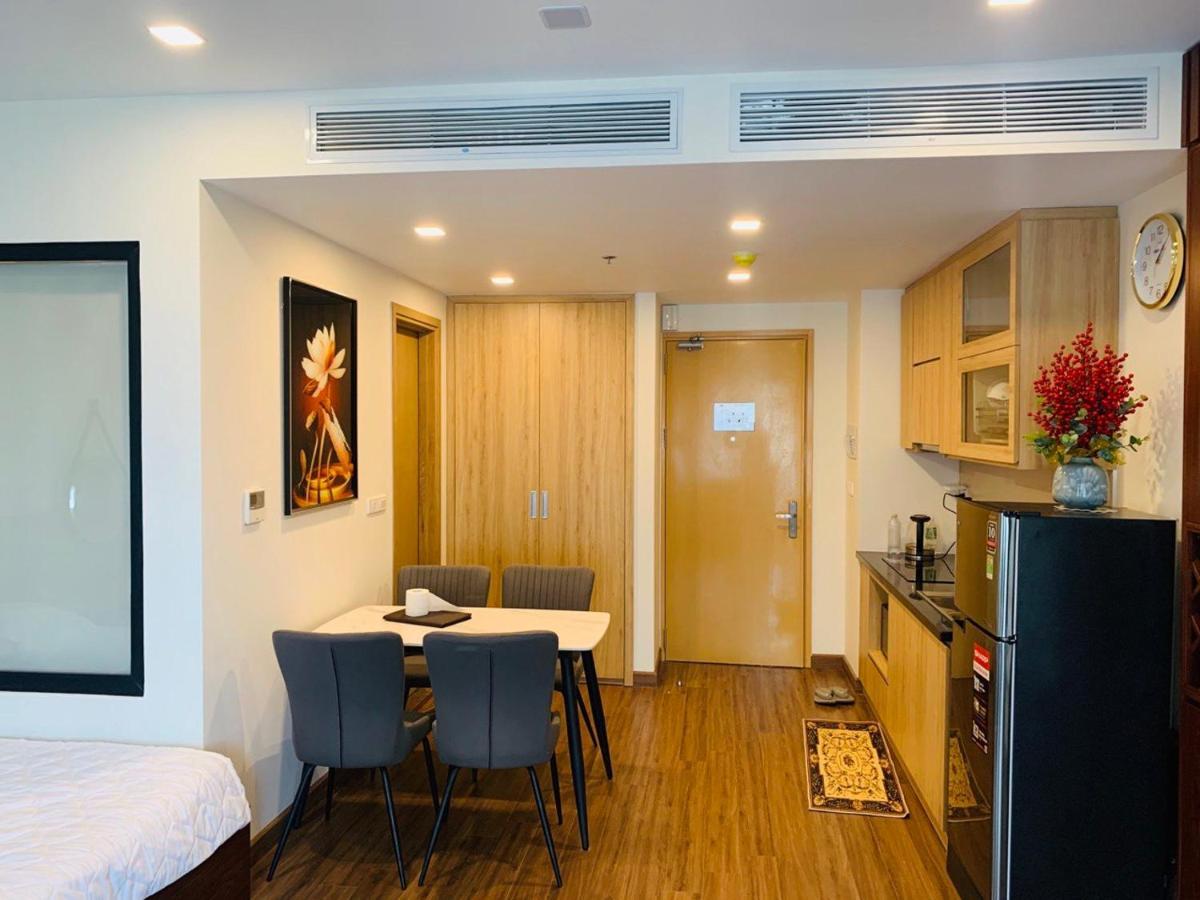 Flc Sea Tower - Quy Nhon Apartman Kültér fotó
