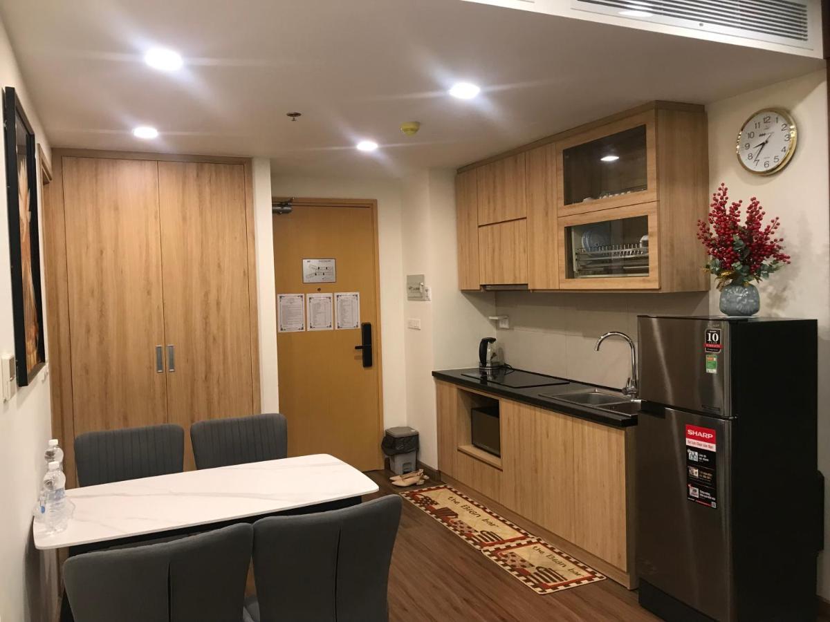 Flc Sea Tower - Quy Nhon Apartman Kültér fotó