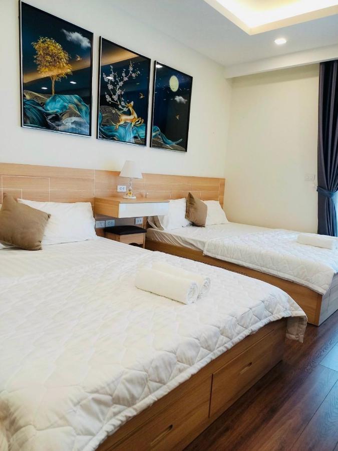 Flc Sea Tower - Quy Nhon Apartman Kültér fotó