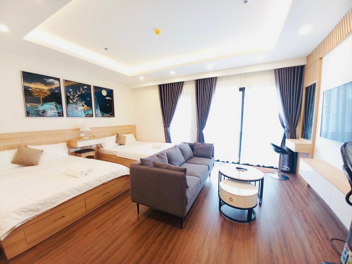 Flc Sea Tower - Quy Nhon Apartman Kültér fotó