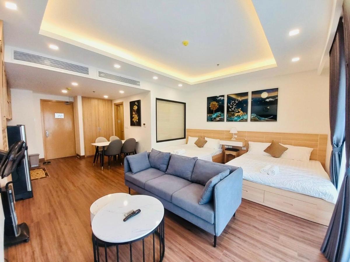 Flc Sea Tower - Quy Nhon Apartman Kültér fotó