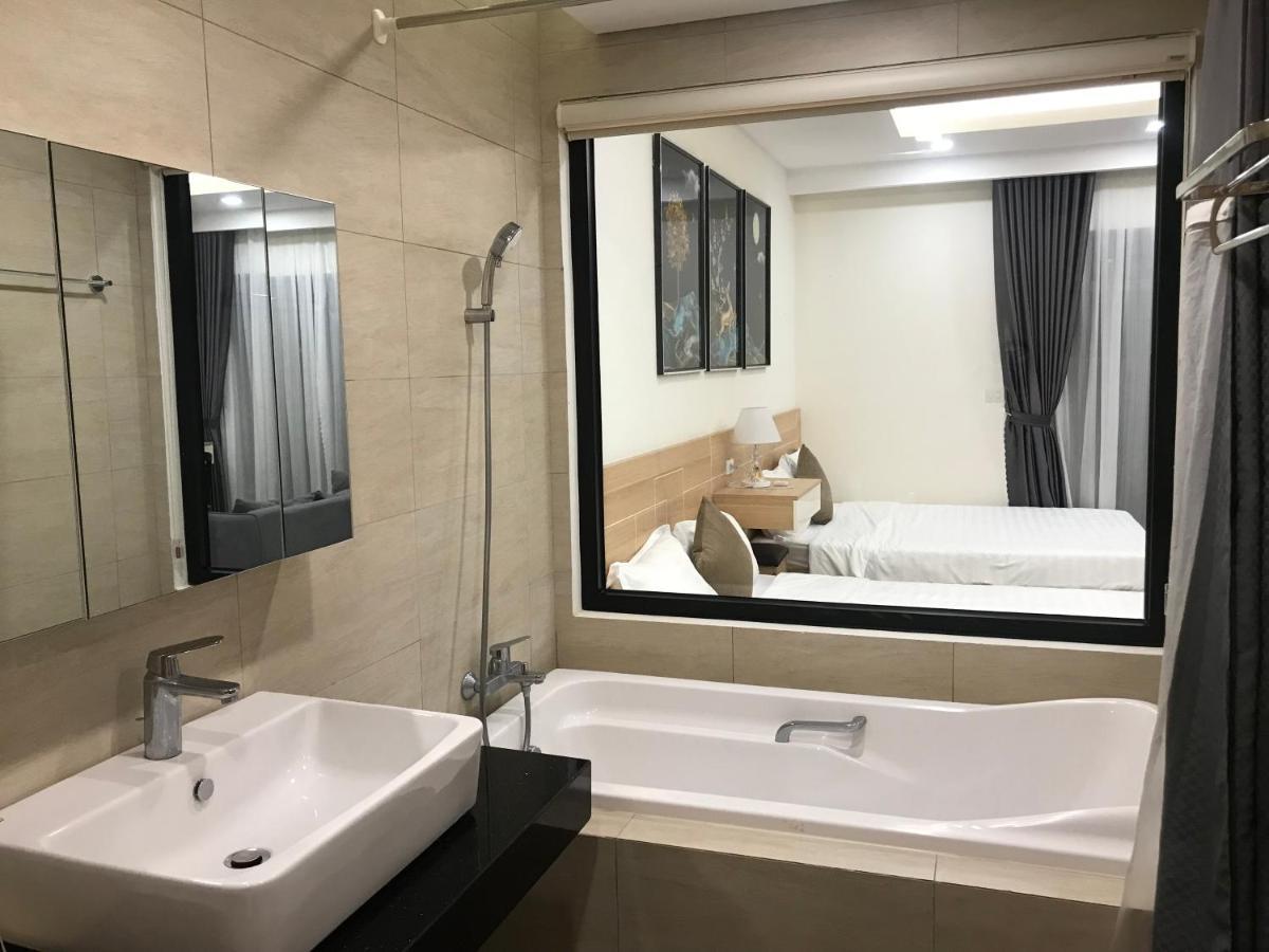 Flc Sea Tower - Quy Nhon Apartman Kültér fotó