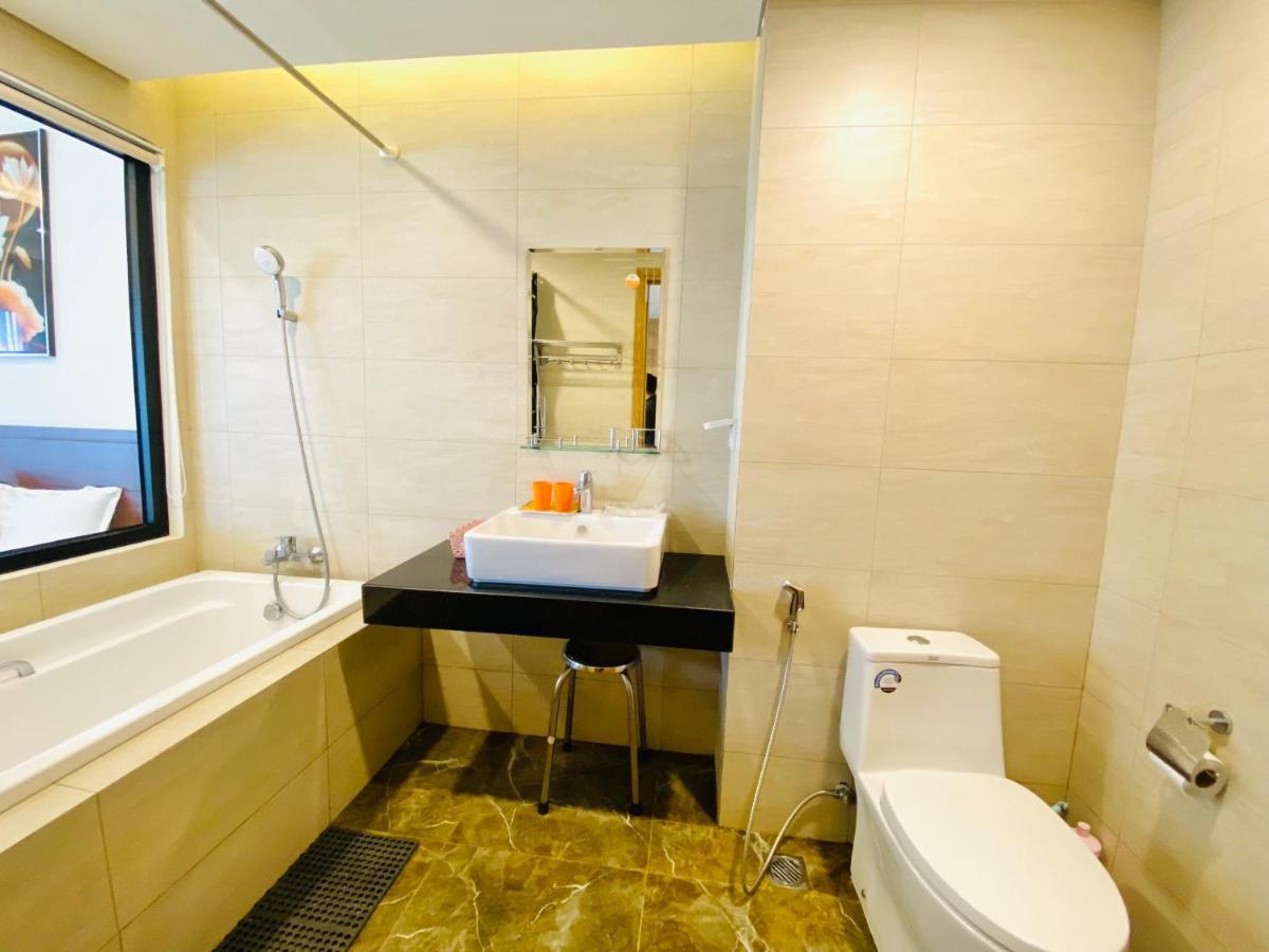 Flc Sea Tower - Quy Nhon Apartman Kültér fotó