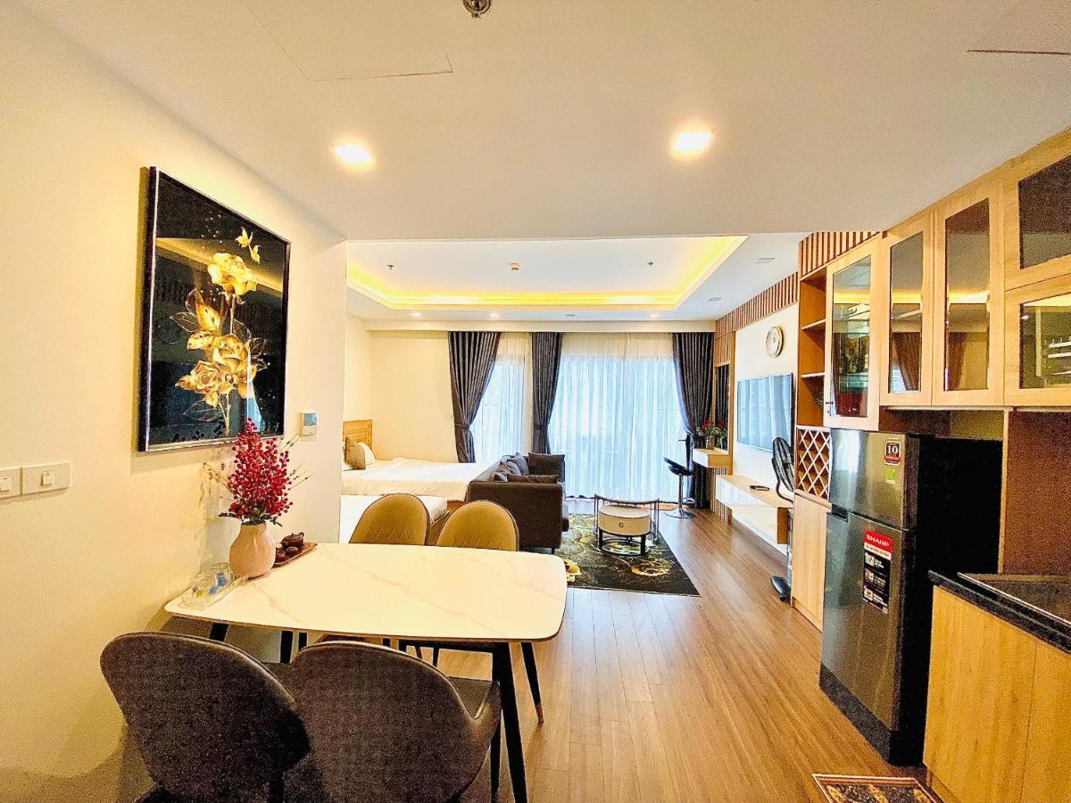 Flc Sea Tower - Quy Nhon Apartman Kültér fotó