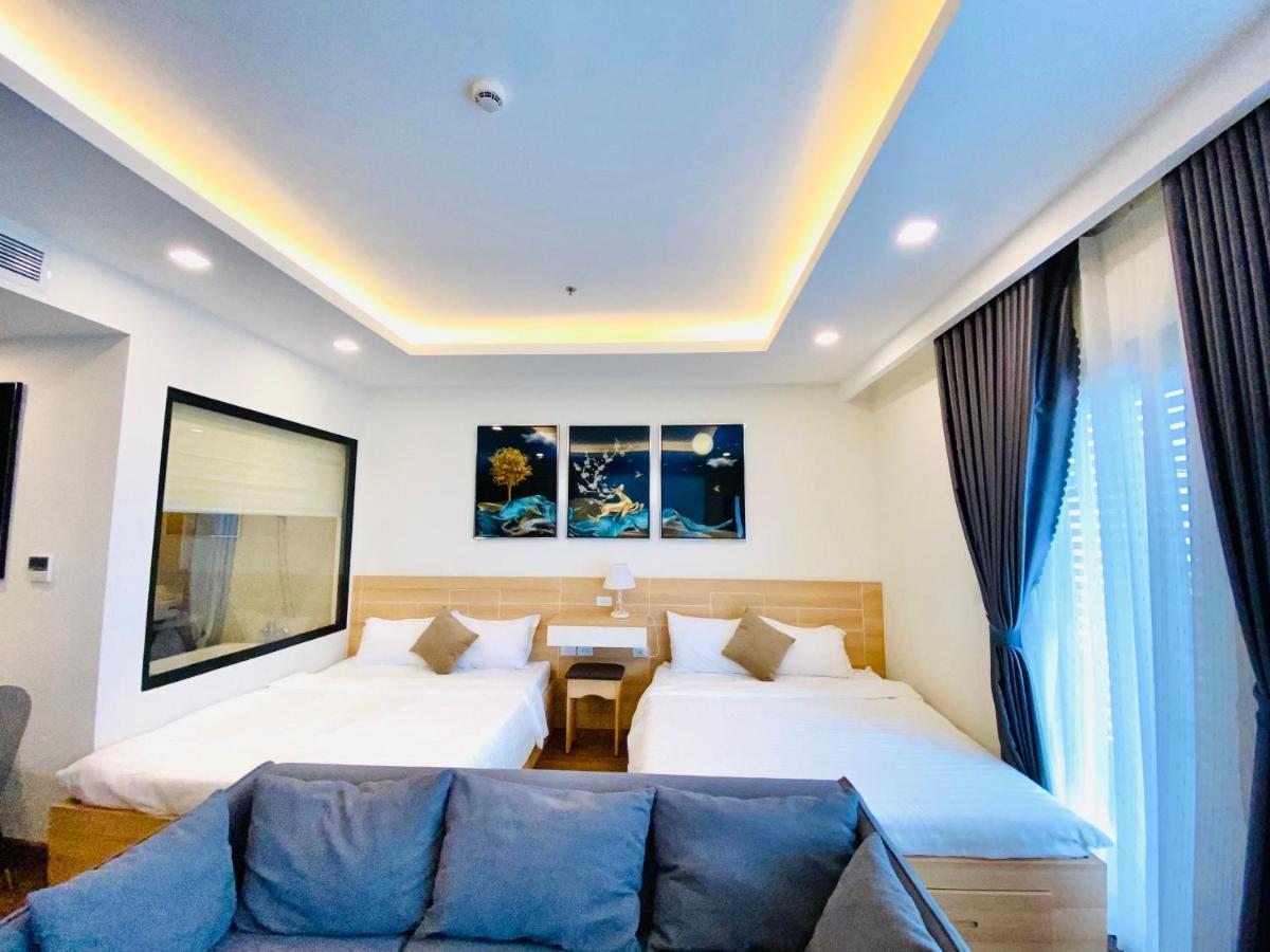 Flc Sea Tower - Quy Nhon Apartman Kültér fotó