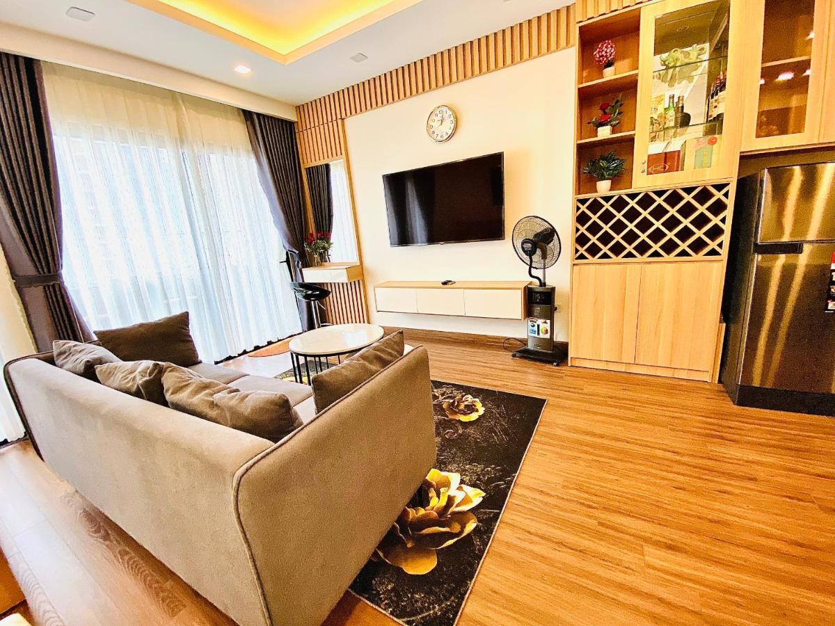 Flc Sea Tower - Quy Nhon Apartman Kültér fotó