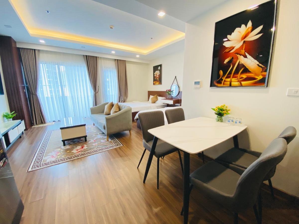 Flc Sea Tower - Quy Nhon Apartman Kültér fotó