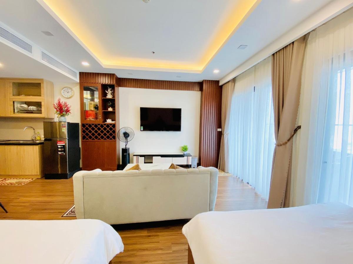 Flc Sea Tower - Quy Nhon Apartman Kültér fotó