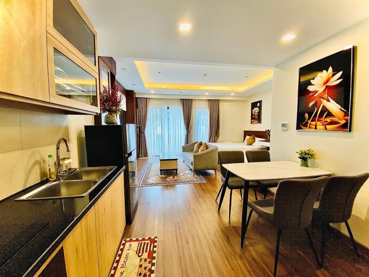 Flc Sea Tower - Quy Nhon Apartman Kültér fotó