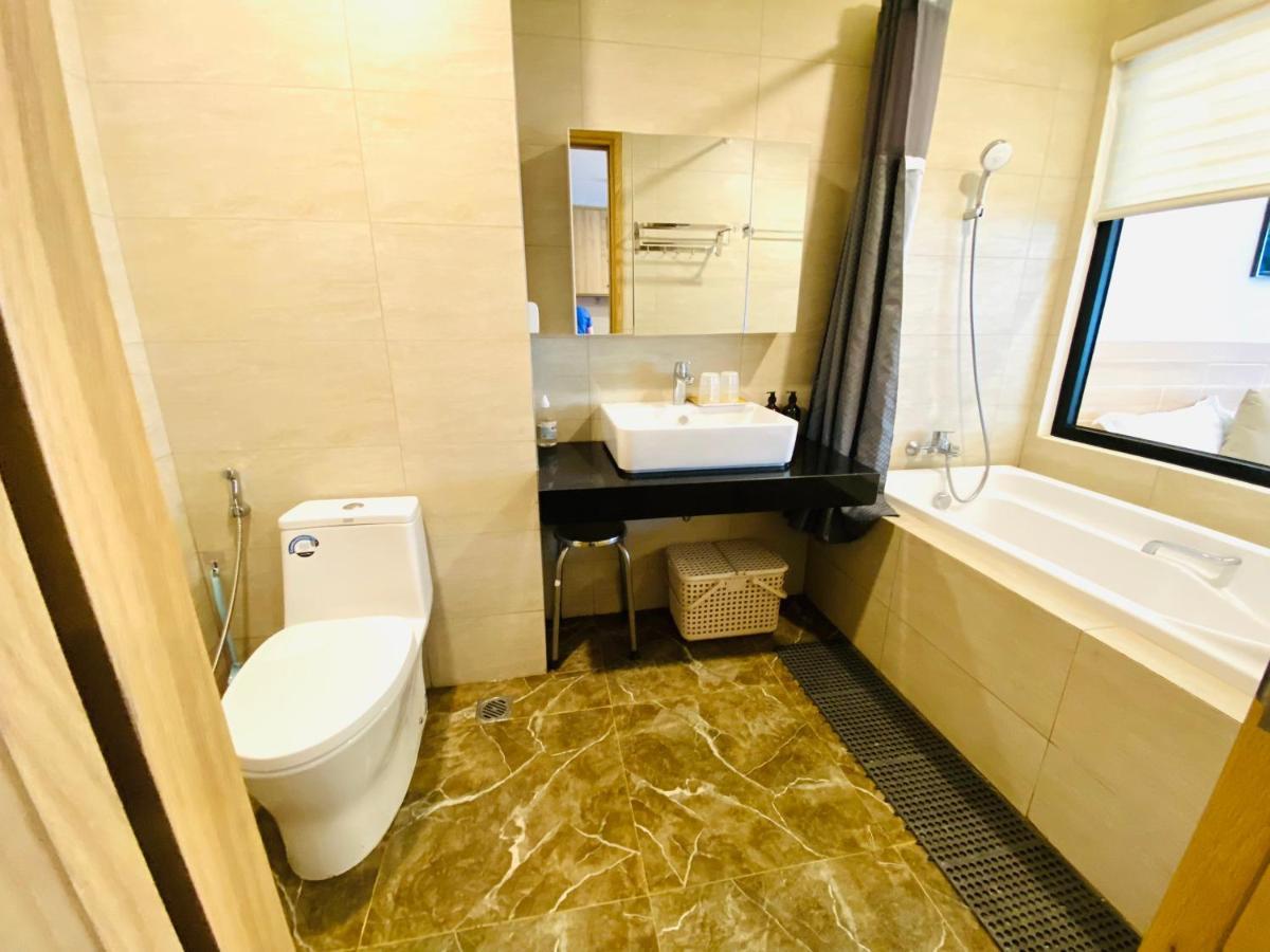 Flc Sea Tower - Quy Nhon Apartman Kültér fotó