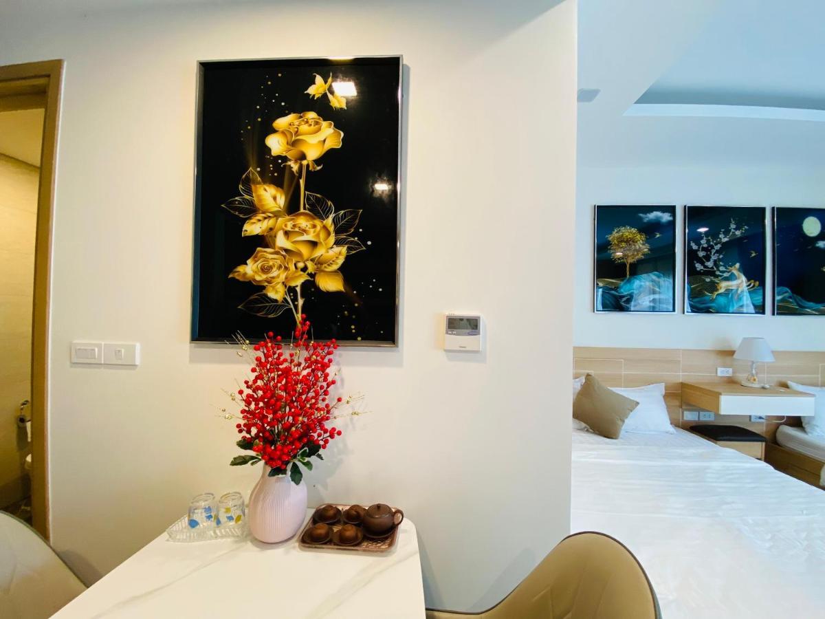 Flc Sea Tower - Quy Nhon Apartman Kültér fotó