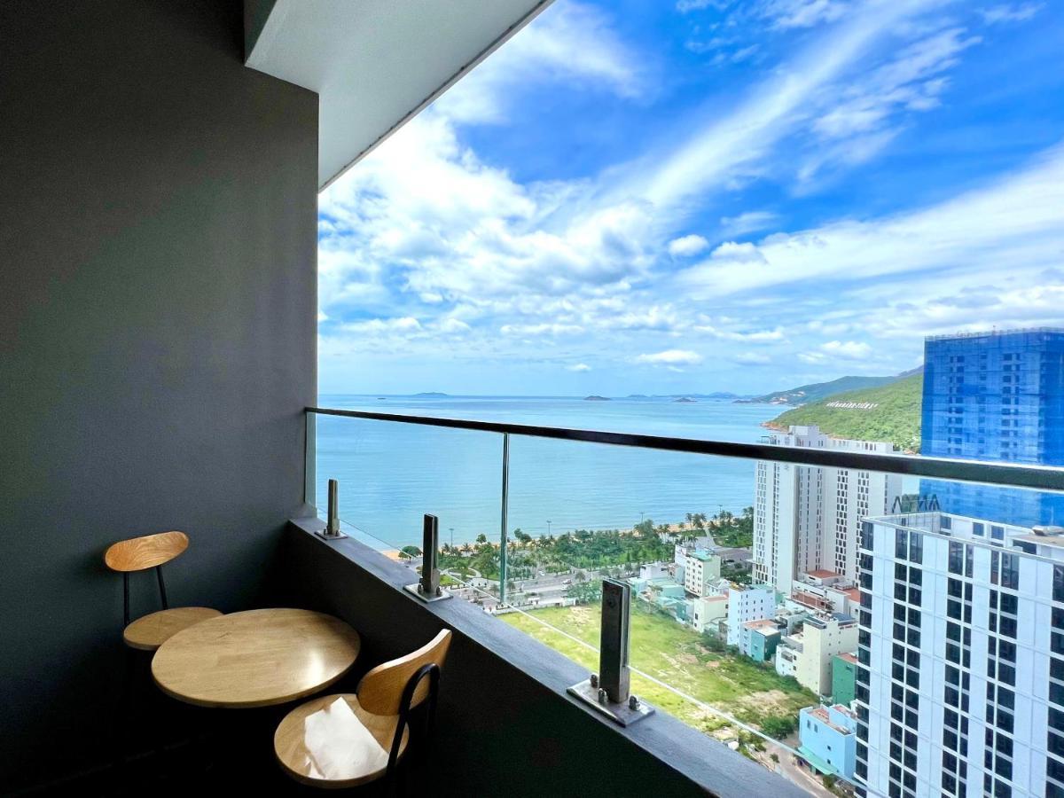 Flc Sea Tower - Quy Nhon Apartman Kültér fotó
