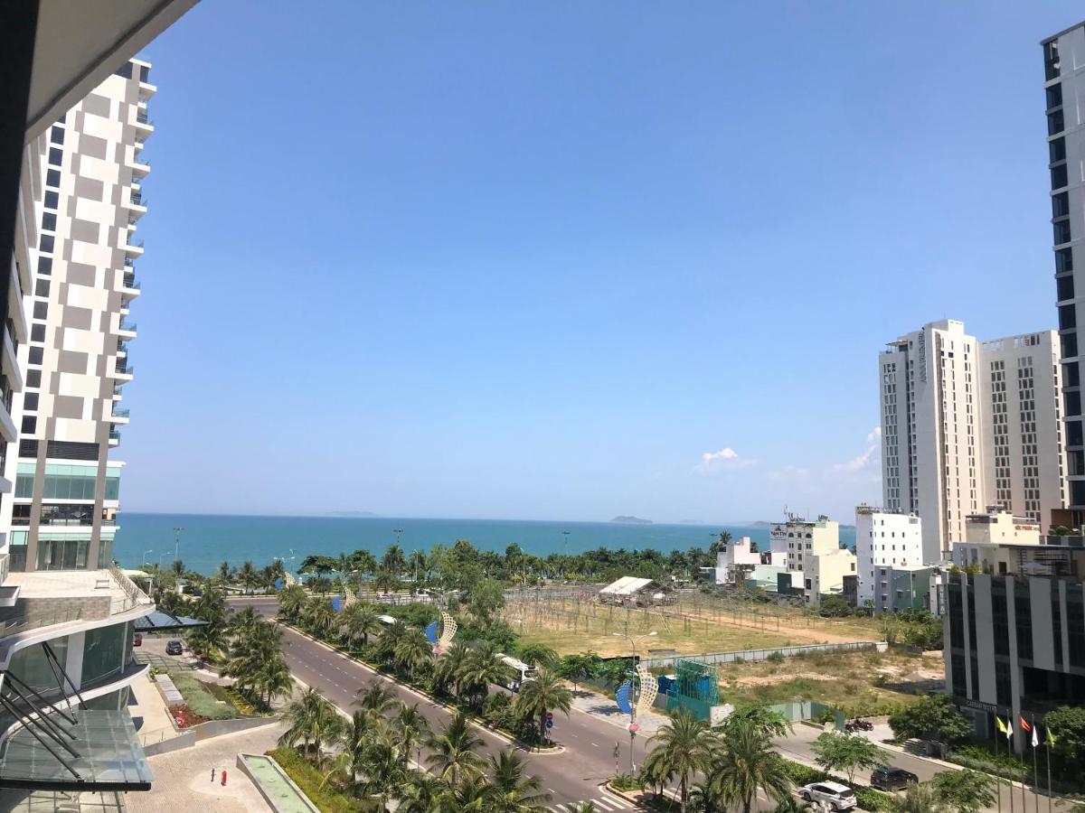 Flc Sea Tower - Quy Nhon Apartman Kültér fotó