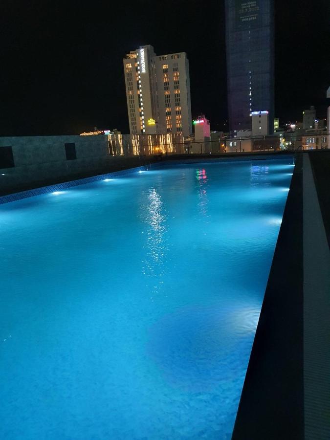 Flc Sea Tower - Quy Nhon Apartman Kültér fotó